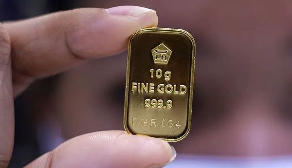 Hari Ini 26 September, Harga Emas Antam Cetak Rekor Tertinggi Lagi