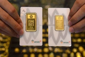 harga emas antam