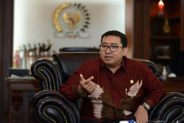 fadli zon penulisan ulang sejarah