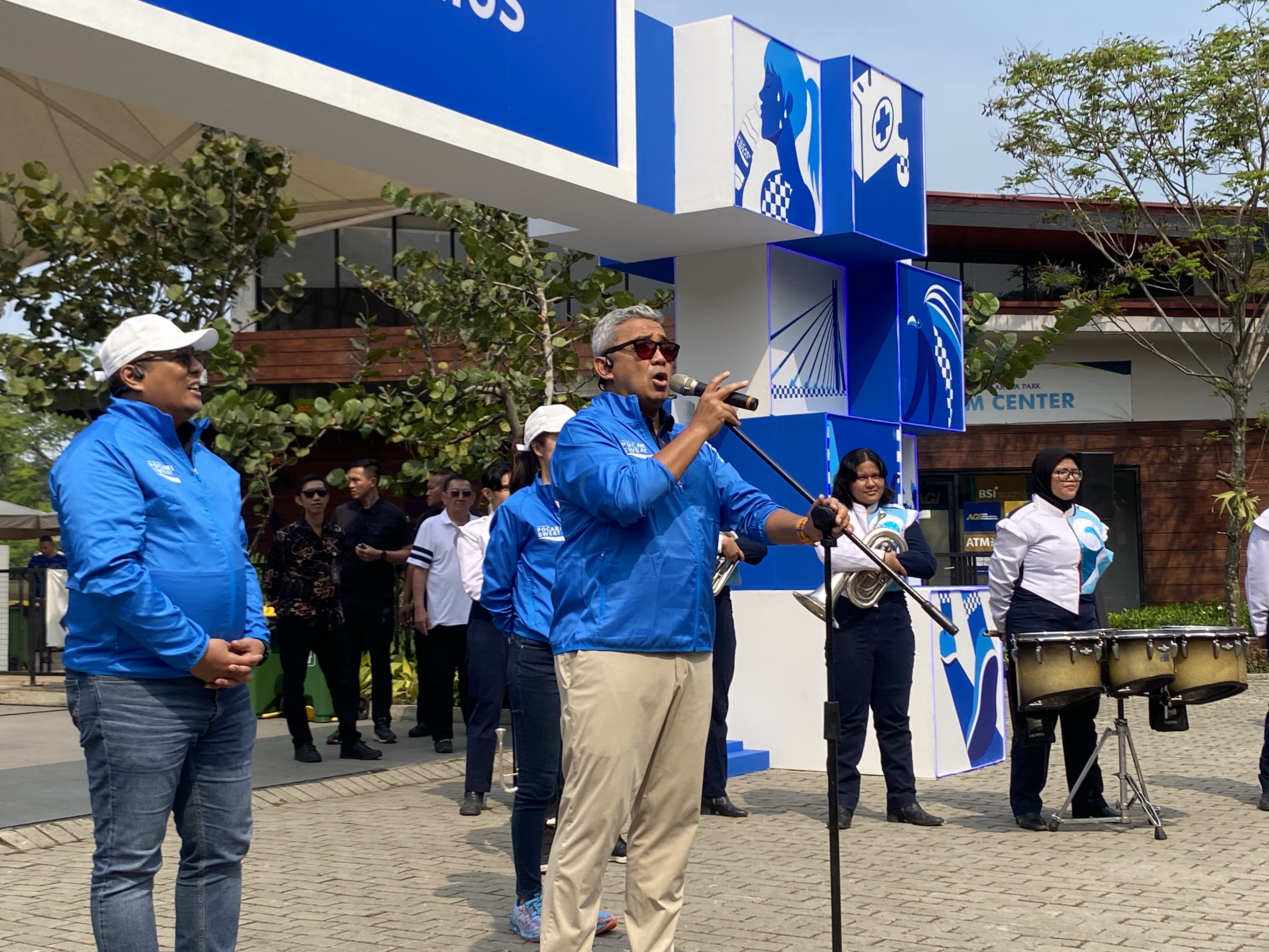 Farhan: Event Lari Kini Jadi Identitas Kota Besar