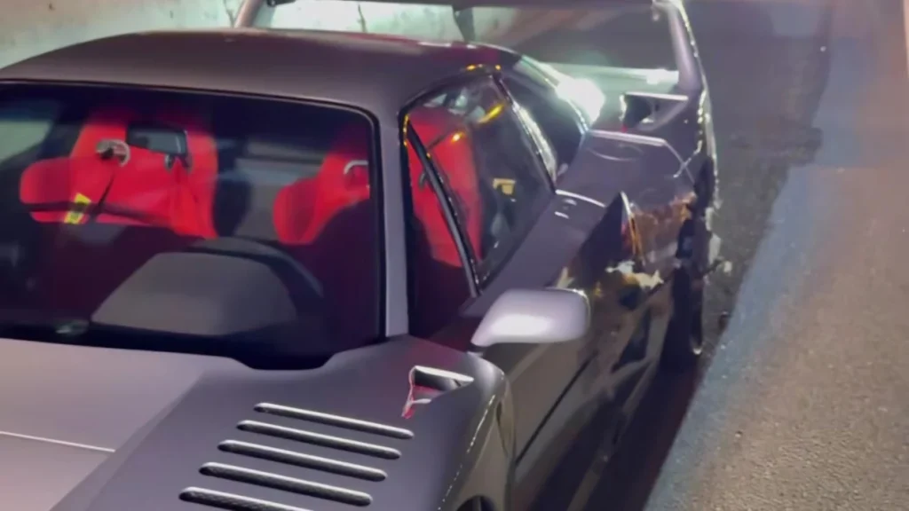 ferrari langka