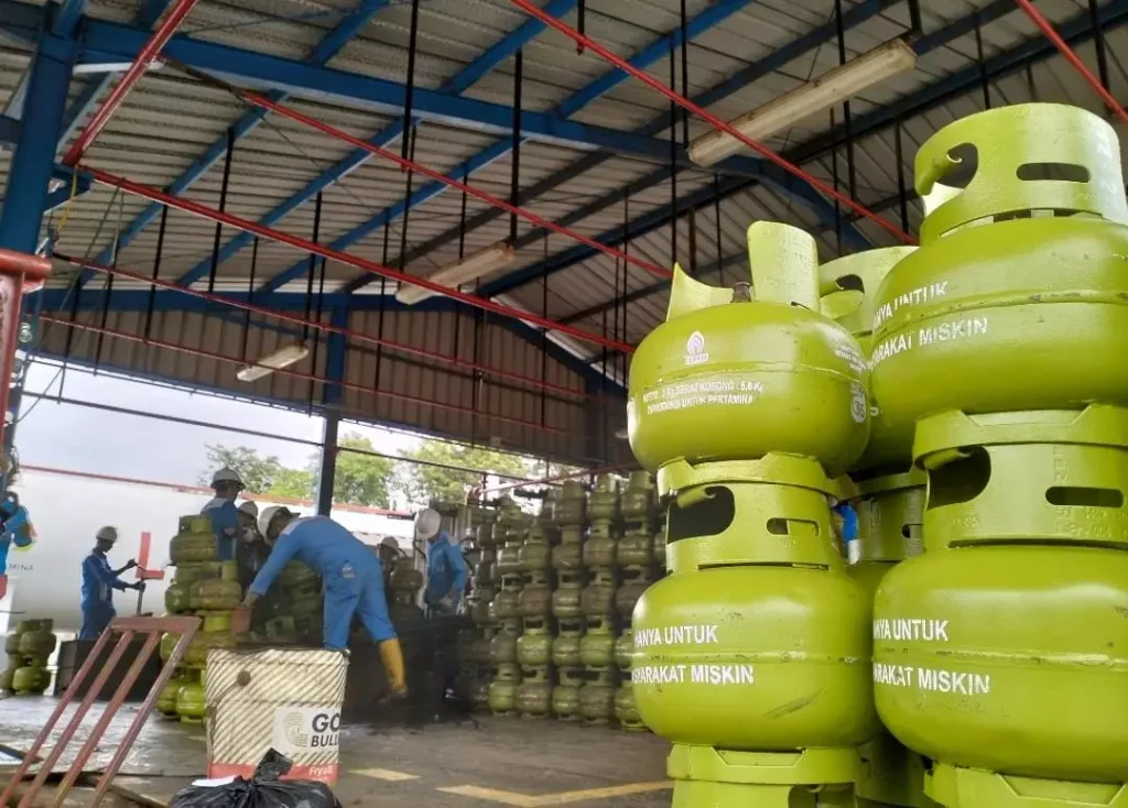 Pemerintah Pusat Bakal Berlakukan LPG Satu Harga Nasional