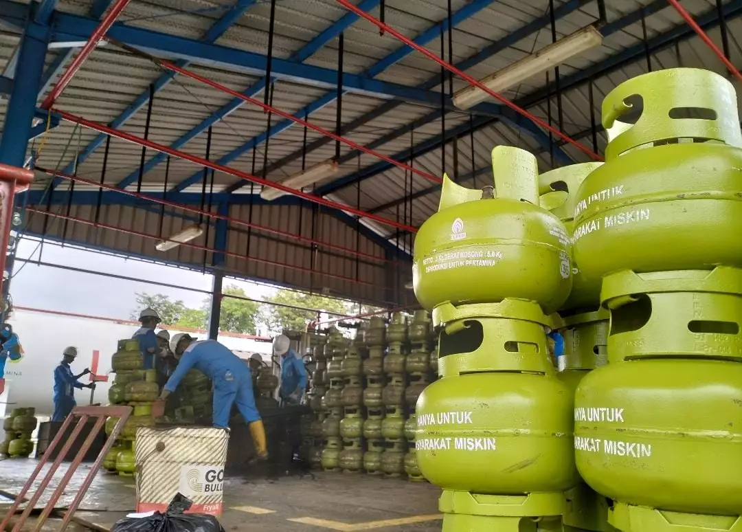 Pemerintah Pusat Bakal Berlakukan LPG Satu Harga Nasional