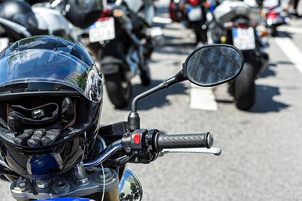 Aksi tawuran geng motor