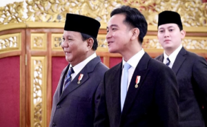 gibran papua