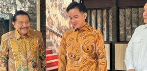 gibran pdip