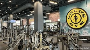 gold's gym