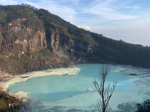 Pria Ciparay meninggal di Gunung Patuha