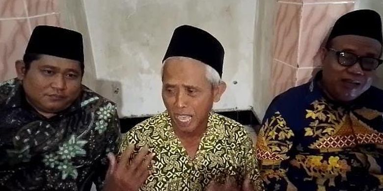 guru madin didenda 25 juta