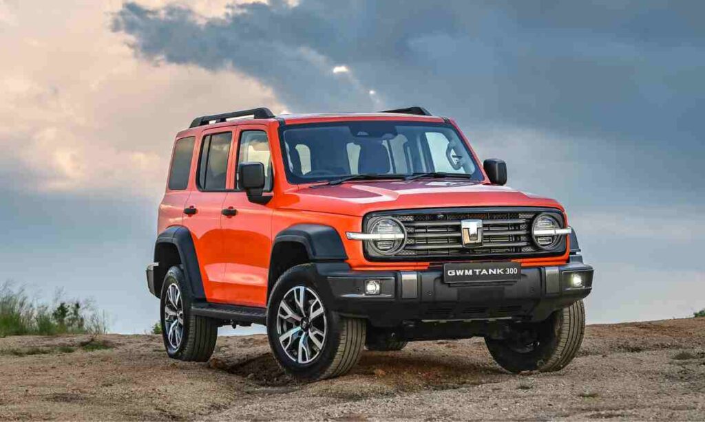 gwm tank 300 diesel