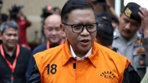 hasto sidang tuntutan