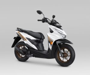 honda beat series