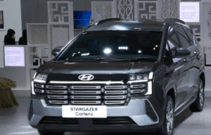 hyundai stargazer cartenz x