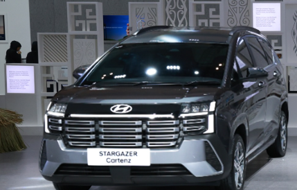 hyundai stargazer cartenz x
