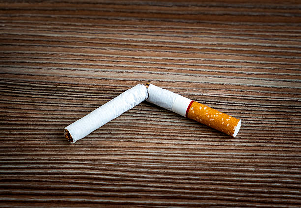 Pemusnahan rokok ilegal