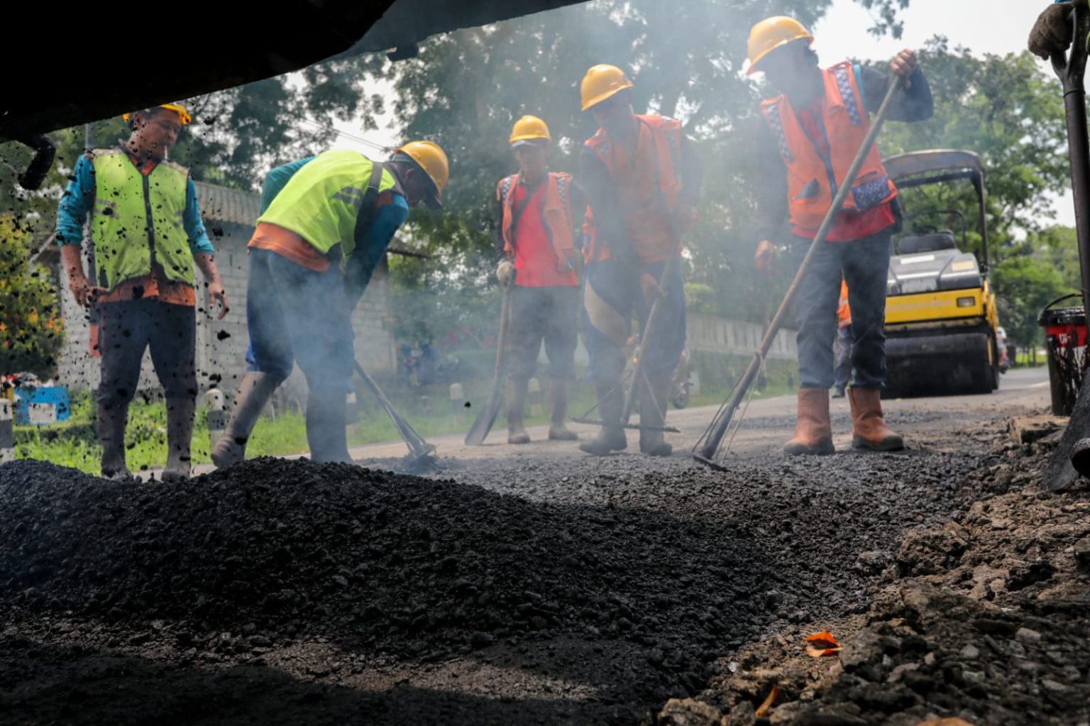 Pemerintah Gelontorkan Rp 4 Triliun untuk Perbaikan Jalan Daerah