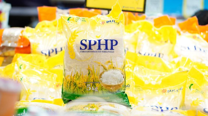 Harga Beras SPHP
