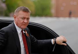 Eks Menteri Rusia tewas