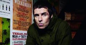 Liam Gallagher rasis