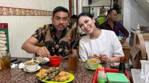 istri menteri umkm