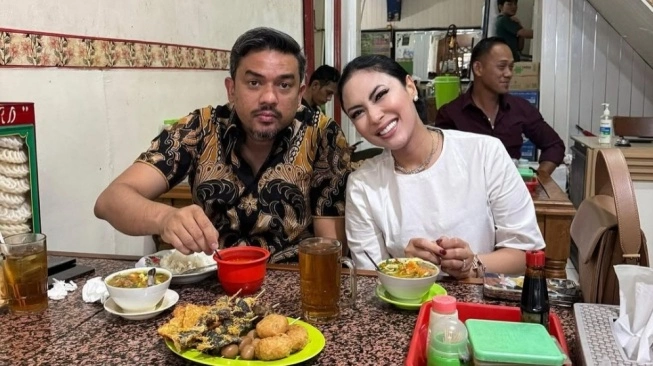 istri menteri umkm