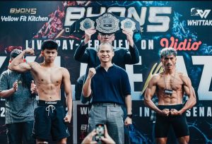 Pay Per View Byon Combat: Meninjau Salah Satu Konsep Bisnis Heart dan Hub Combat Sport Asia 