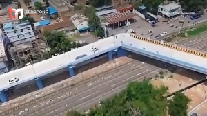 Flyover Bertikungan Ekstrem di India, Delapan Insinyur Diberhentikan Usai Proyek Tuai Sorotan