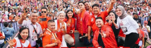 kaesang psi