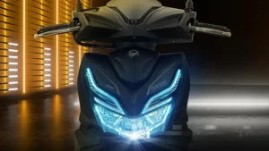 keeway icon 110i honda beat
