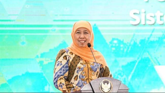 khofifah diperiksa kpk-1