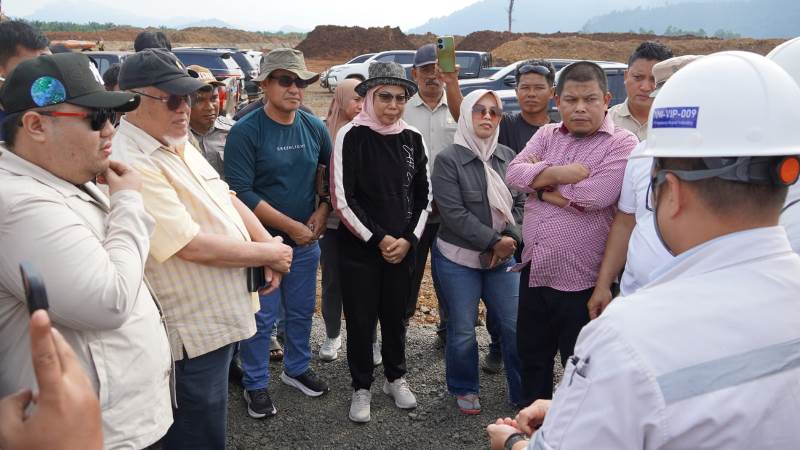 PT Energi Poso dan PT SEI