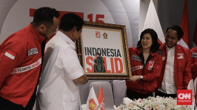 kongres psi prabowo