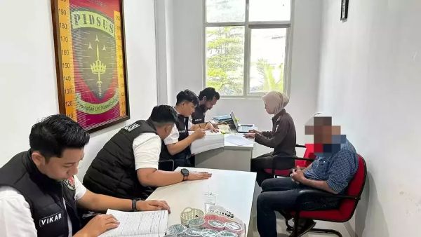 Dugaan Korupsi Menggiring Eks Dirut PDAM Banggai ke Penjara