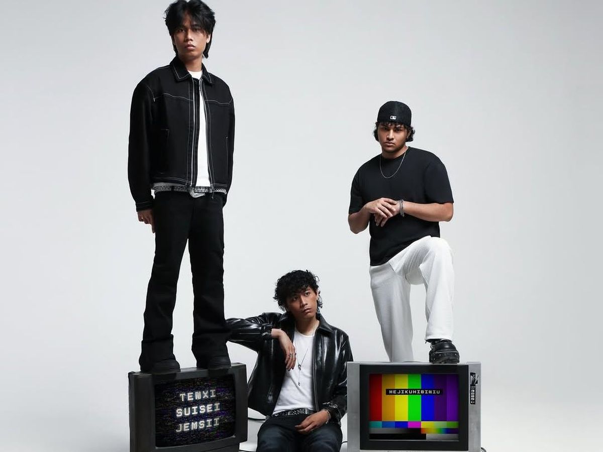 lagu mejikuhibinu