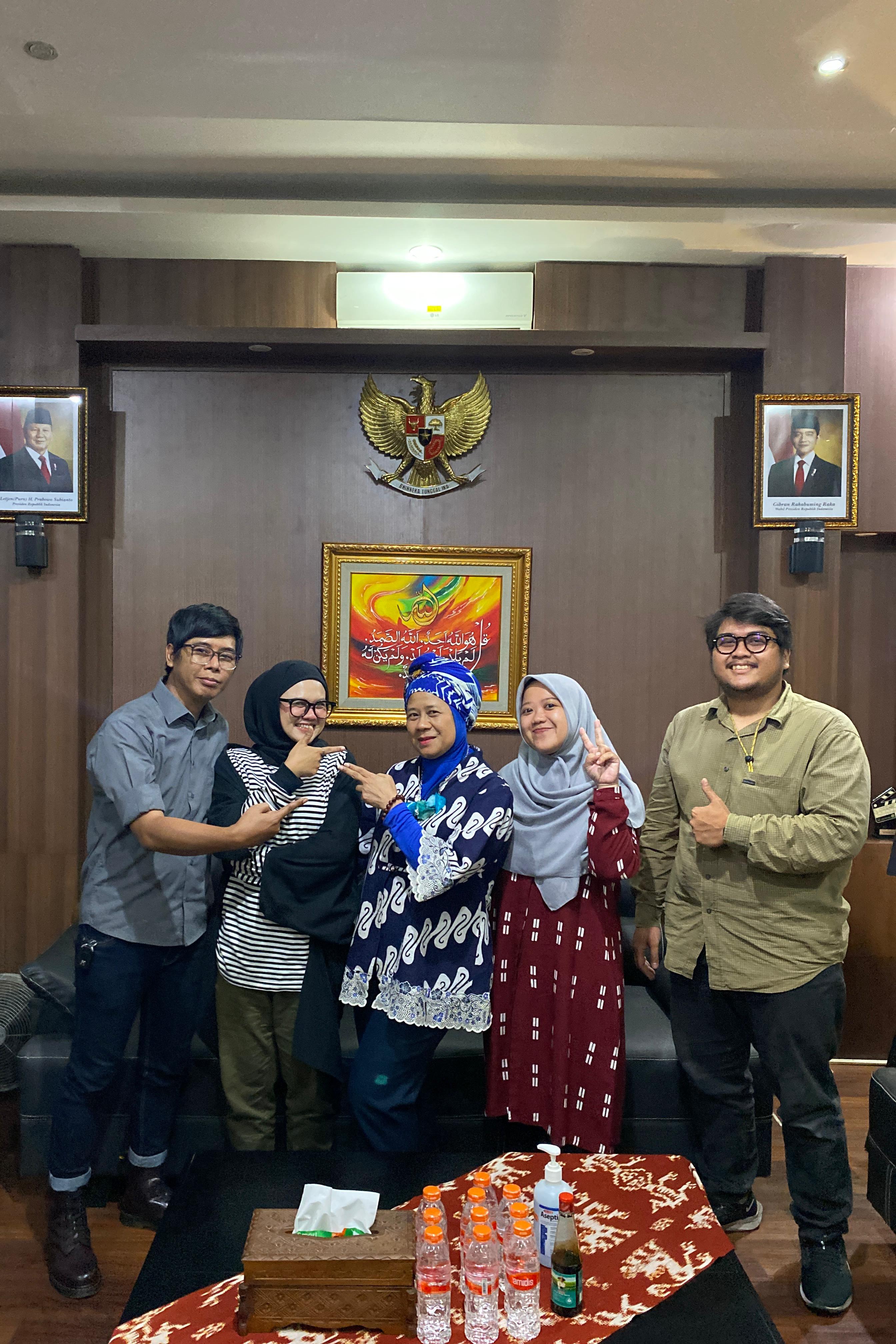 UNIBI Telusuri Nilai Budaya Usik Sanyiru Padanan Lewat Riset Film Dokumenter