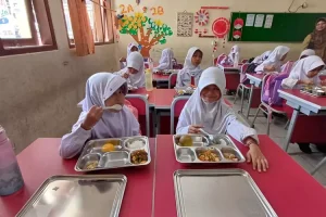 mbg libur sekolah