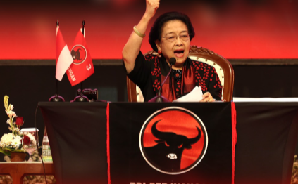 megawati pdip bimtek