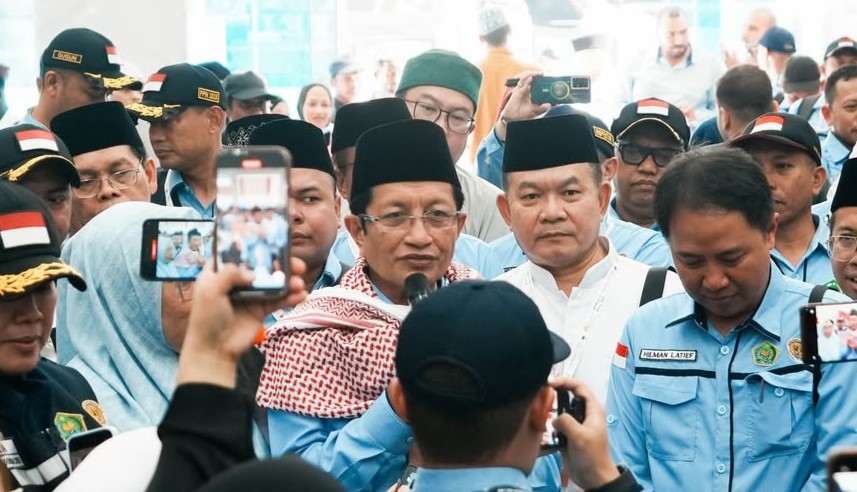 Haji Jalur Laut