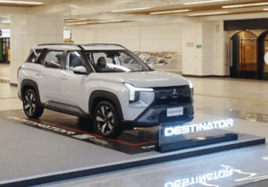 mitsubishi destinator