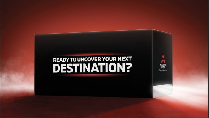 mitsubishi mystery box