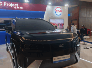 mobil listrik 12c