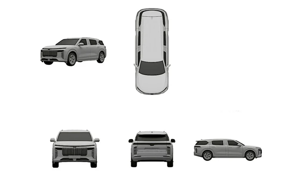 mobil listrik terbaru