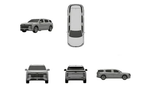 mobil listrik terbaru