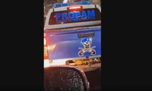 mobil propam tapanuli selatan