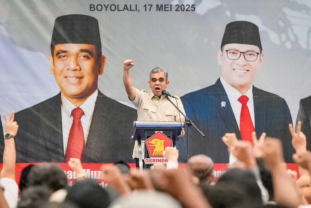 muzani indonesia prabowo