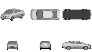 nissan almera