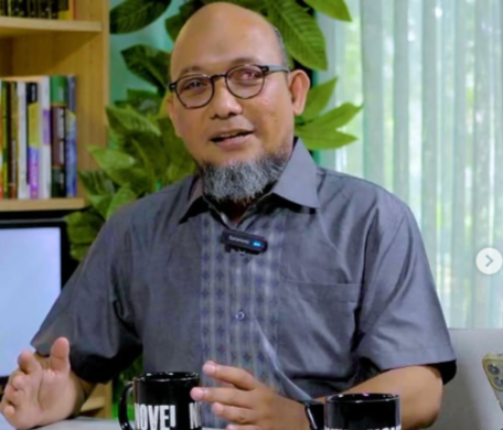 novel baswedan hasto tom lembong