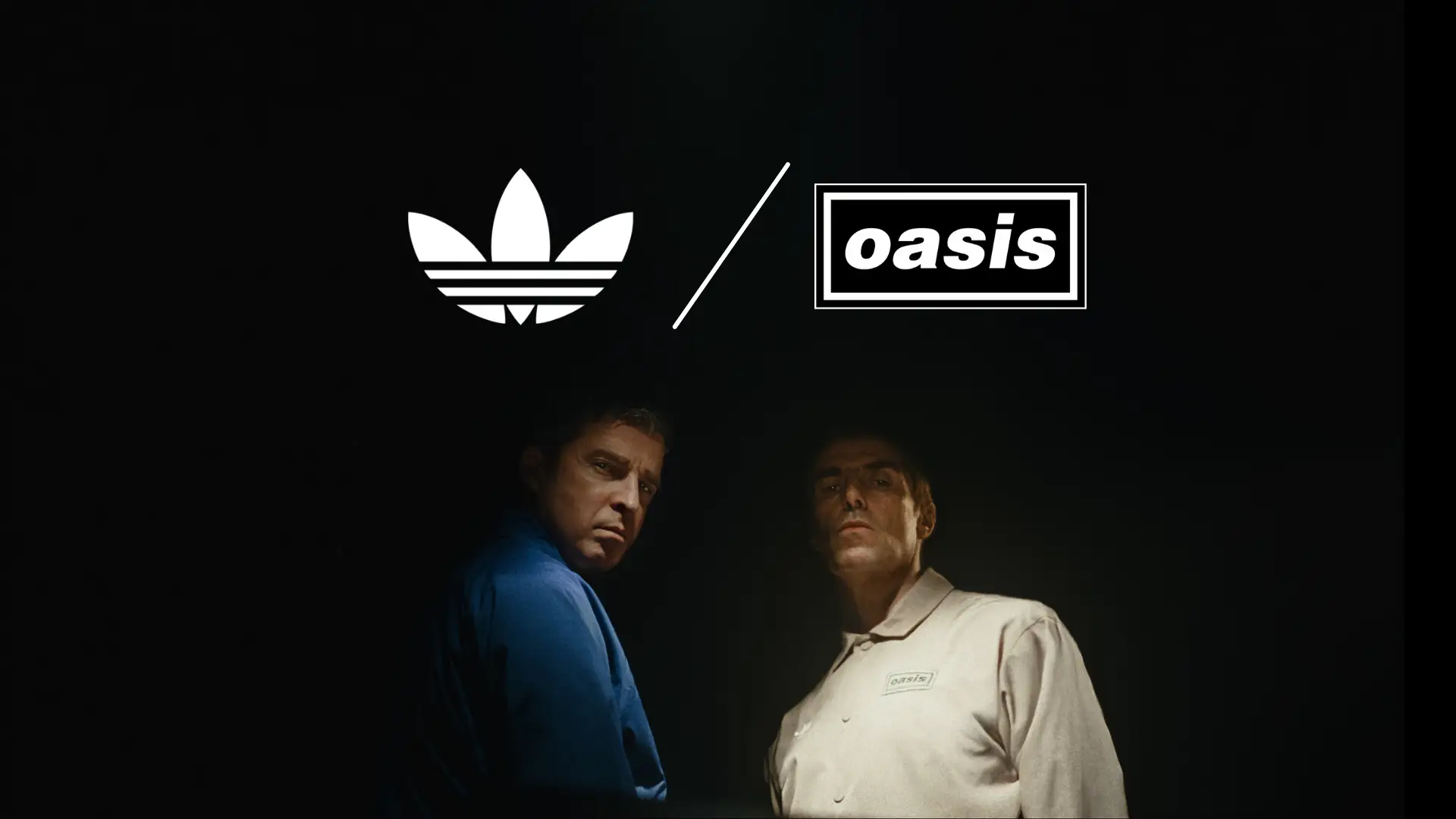 oasis adidas