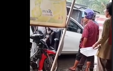 opang taksi online tangerang