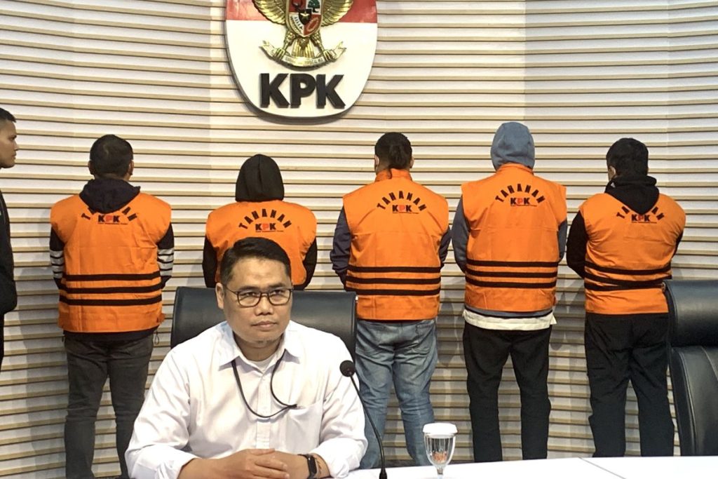 ott KPK sumut